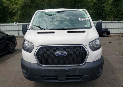 2024 Ford Transit T-250, daño Techo, Copart lote 64134356, foto 5 de 13