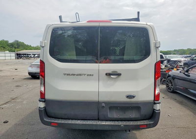 2024 Ford Transit T-250, daño Techo, Copart lote 64134356, foto 6 de 13