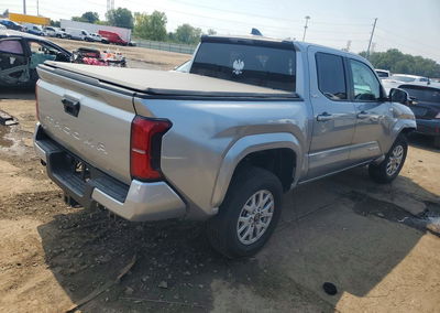 2026 Toyota Tacoma Sr5, пошкодження: Передня частина, Copart лот 67340896, фото 3 з 13