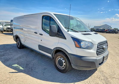 2019 Ford Transit T-250, uszkodzenie: Tył, Copart lot 66753736, zdjęcie 4 z 13