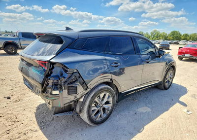2023 Kia Sportage Sx, uszkodzenie: Tył, Copart lot 68861976, zdjęcie 3 z 14