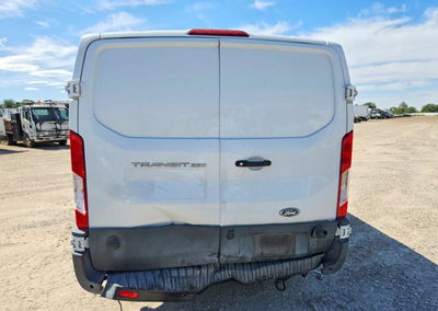2019 Ford Transit T-250, uszkodzenie: Tył, Copart lot 66753736, zdjęcie 6 z 13