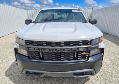 2019 Chevrolet Silverado C1500, daño Abolladuras/rayones menores, Copart lote 67093796, foto 5 de 13