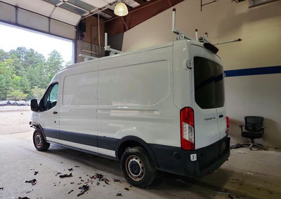 2019 Ford Transit T-250, uszkodzenie: Przód, Copart lot 68368336, zdjęcie 2 z 13