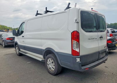 2024 Ford Transit T-250, daño Techo, Copart lote 64134356, foto 2 de 13