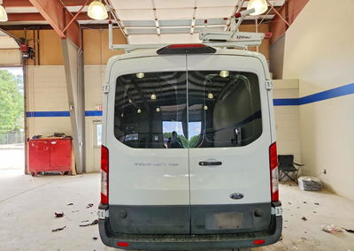 2019 Ford Transit T-250, uszkodzenie: Przód, Copart lot 68368336, zdjęcie 6 z 13