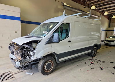 2019 Ford Transit T-250, uszkodzenie: Przód, Copart lot 68368336
