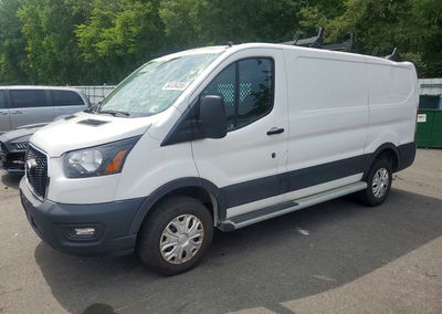 2024 Ford Transit T-250, пошкодження: Дах, Copart лот 64134356