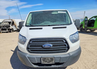 2019 Ford Transit T-250, uszkodzenie: Tył, Copart lot 66753736, zdjęcie 5 z 13