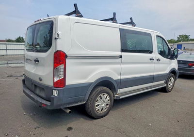 2024 Ford Transit T-250, daño Techo, Copart lote 64134356, foto 3 de 13