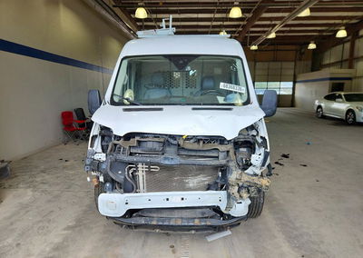 2019 Ford Transit T-250, uszkodzenie: Przód, Copart lot 68368336, zdjęcie 5 z 13