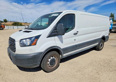 2019 Ford Transit T-250, uszkodzenie: Tył, Copart lot 66753736