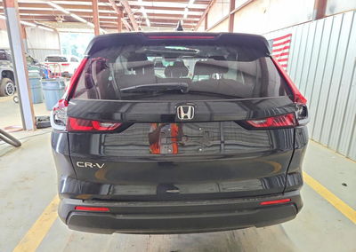 2026 Honda Cr-v Ex, daño Volcadura, Copart lote 68544996, foto 6 de 12