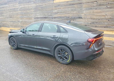 2026 Kia K5 Lxs, Front End damage, Copart lot 69311006, photo 2 of 12