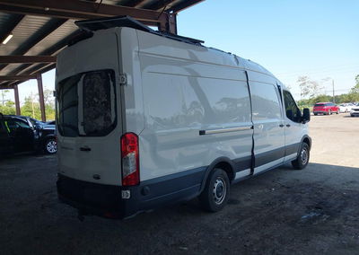 2024 Ford Transit-250 Cargo Van, Rollover damage, Iaai lot 45914178, photo 4 of 15
