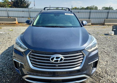 2019 Hyundai Santa Fe Xl Limited Ultimate, uszkodzenie: Mechaniczne, Copart lot 64471466, zdjęcie 5 z 15