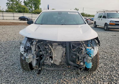 2024 Chevrolet Equinox, пошкодження: Передня частина, Copart лот 60459356, фото 5 з 13