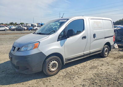 2019 Nissan Nv200 S Delivery Van, daño Trasero, Copart lote 68845336