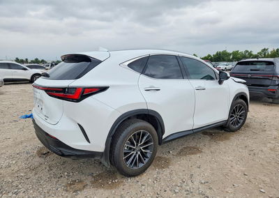 2026 Lexus Nx 350 Premium, Front End damage, Copart lot 62522026, photo 3 of 13