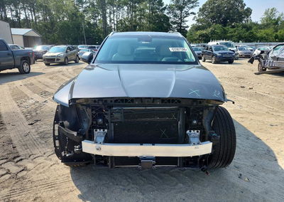 2022 Genesis Gv80 3.5t, uszkodzenie: Przód, Copart lot 63387596, zdjęcie 5 z 14