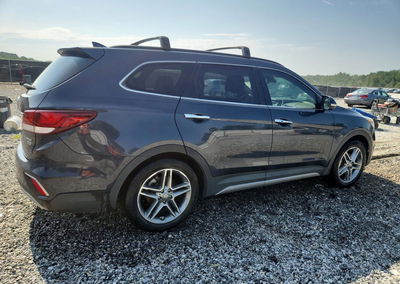2019 Hyundai Santa Fe Xl Limited Ultimate, uszkodzenie: Mechaniczne, Copart lot 64471466, zdjęcie 3 z 15
