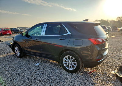 2019 Chevrolet Equinox Lt, пошкодження: Передня частина, Copart лот 67722176, фото 2 з 14