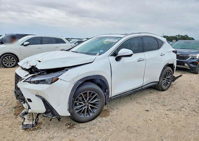 2026 Lexus Nx 350 Premium, uszkodzenie: Przód, Copart lot 62522026