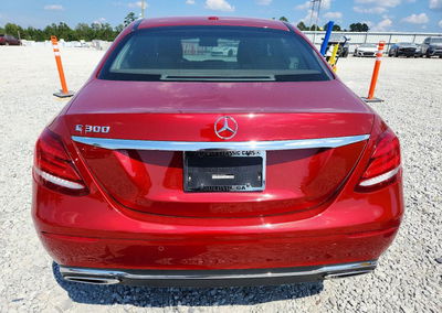 2019 Mercedes-benz E 300, daño Frontal, Copart lote 68604266, foto 6 de 12