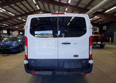2019 Ford Transit T-350, пошкодження: Бік, Copart лот 69798656, фото 6 з 13