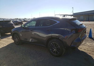 2026 Lexus Nx 350h Premium, uszkodzenie: Tył, Copart lot 69378946, zdjęcie 2 z 13