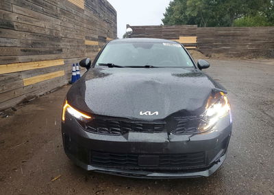 2026 Kia K5 Lxs, Front End damage, Copart lot 69311006, photo 5 of 12