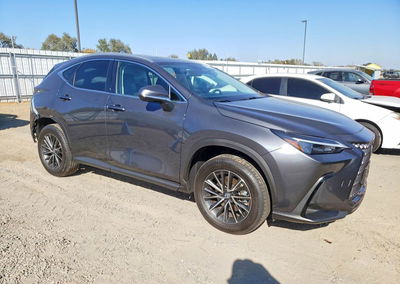 2026 Lexus Nx 350h Premium, uszkodzenie: Tył, Copart lot 69378946, zdjęcie 4 z 13