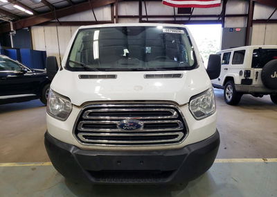 2019 Ford Transit T-350, пошкодження: Бік, Copart лот 69798656, фото 5 з 13