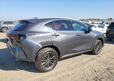 2026 Lexus Nx 350h Premium, uszkodzenie: Tył, Copart lot 69378946, zdjęcie 3 z 13