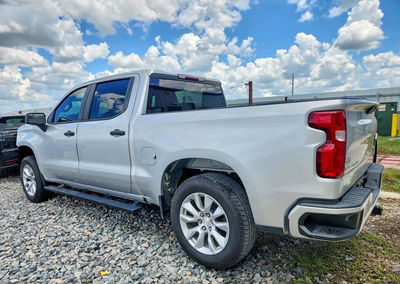 2022 Chevrolet Silverado Ltd C1500 Custom, Mechanical damage, Copart lot 66307126, photo 2 of 13