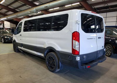 2019 Ford Transit T-350, пошкодження: Бік, Copart лот 69798656, фото 2 з 13