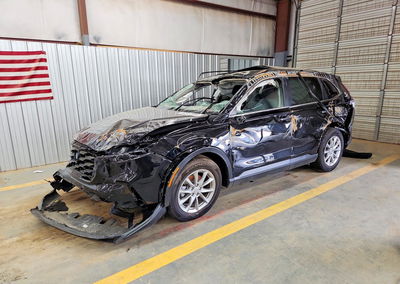 2026 Honda Cr-v Ex, Rollover damage, Copart lot 68544996