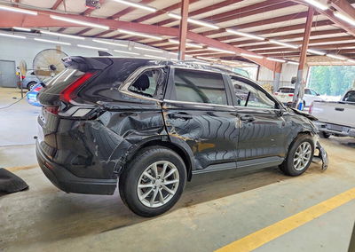 2026 Honda Cr-v Ex, daño Volcadura, Copart lote 68544996, foto 3 de 12