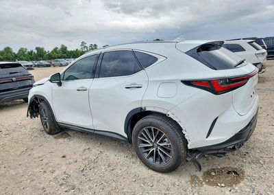2026 Lexus Nx 350 Premium, Front End damage, Copart lot 62522026, photo 2 of 13
