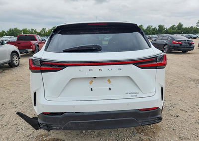 2026 Lexus Nx 350 Premium, Front End damage, Copart lot 62522026, photo 6 of 13