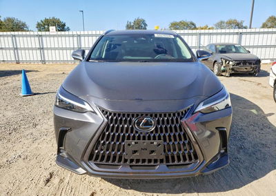 2026 Lexus Nx 350h Premium, uszkodzenie: Tył, Copart lot 69378946, zdjęcie 5 z 13