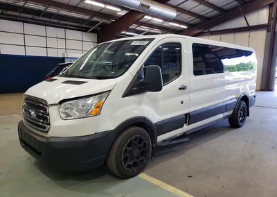 2019 Ford Transit T-350, пошкодження: Бік, Copart лот 69798656