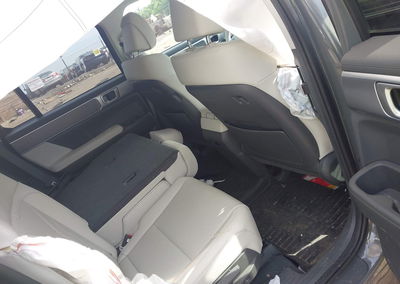2026 Hyundai Santa Fe Sel, uszkodzenie: Prawy bok, Iaai lot 45439045, zdjęcie 8 z 16
