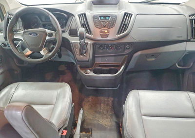 2019 Ford Transit T-150, пошкодження: Незначні вм’ятини/подряпини, Copart лот 61960486, фото 8 з 13