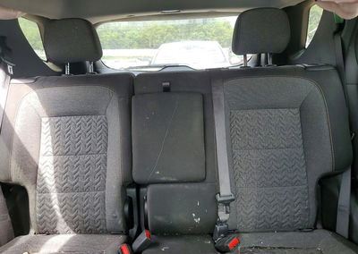 2024 Chevrolet Equinox Lt, Side damage, Copart lot 59965546, photo 10 of 15