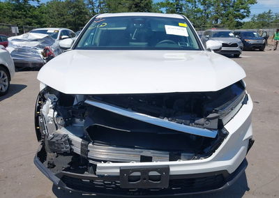 2025 Honda Cr-v Ex Awd, daño Frontal, Iaai lote 45459876, foto 13 de 18
