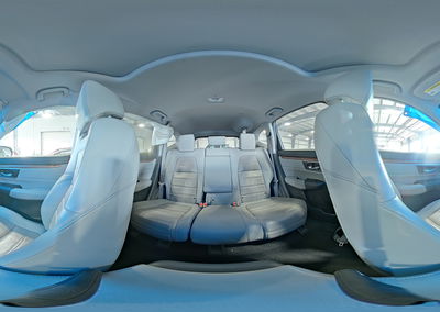 2019 Honda Cr-v Exl, daño Trasero, Copart lote 65957526, foto 15 de 15
