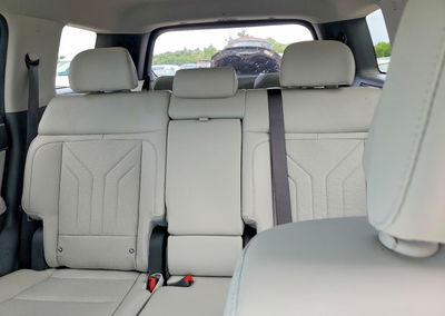 2026 Hyundai Santa Fe Sel, пошкодження: Передня частина, Copart лот 61846276, фото 10 з 14