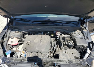2023 Hyundai Santa Fe Sel Premium, daño Frontal, Copart lote 68157336, foto 12 de 14
