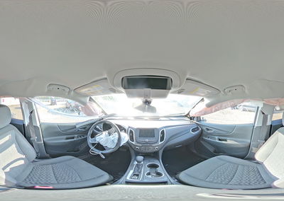 2024 Chevrolet Equinox Lt, daño Lateral, Copart lote 58708706, foto 15 de 15